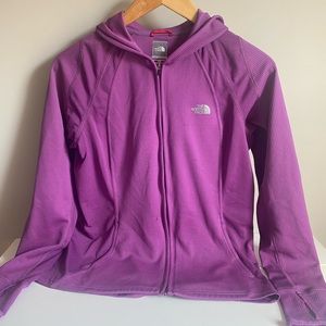 Vintage North Face hoodie